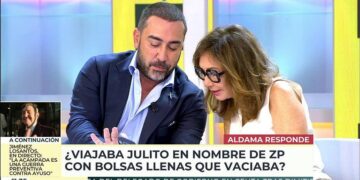 Víctor de Aldama admite su papel en el comercio de petróleo venezolano eludiendo sanciones Víctor de Aldama admite su papel en el comercio de petróleo venezolano eludiendo sanciones