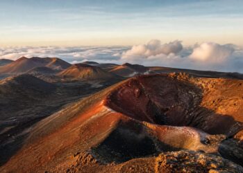 Volcanes de España: dónde están y por qué existen