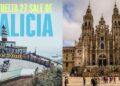 La Vuelta a España 2027 saldrá de Santiago de Compostela, finalizará en Madrid y modificará sus fechas