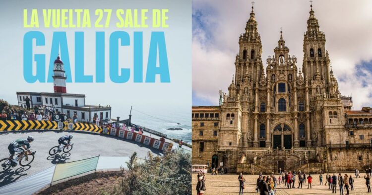 La Vuelta a España 2027 saldrá de Santiago de Compostela, finalizará en Madrid y modificará sus fechas La Vuelta a España 2027 saldrá de Santiago de Compostela, finalizará en Madrid y modificará sus fechas