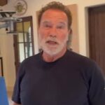 Arnold Schwarzenegger dona 16 hectáreas para conservar las montañas de Santa Mónica