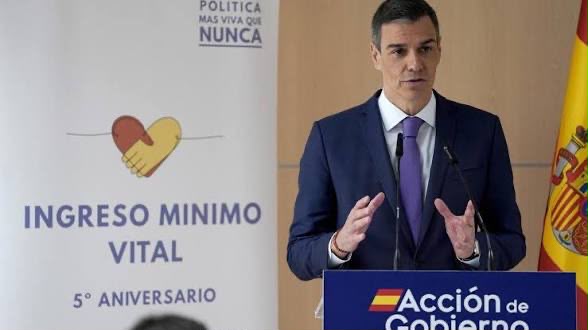 El Ingreso Mínimo Vital se revaloriza un 11,4% en 2026 beneficiando a jóvenes y familias vulnerables El Ingreso Mínimo Vital se revaloriza un 11,4% en 2026 beneficiando a jóvenes y familias vulnerables