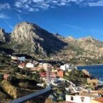 La policía frena un intento de entrada de 150 inmigrantes en la frontera de Benzú, Ceuta