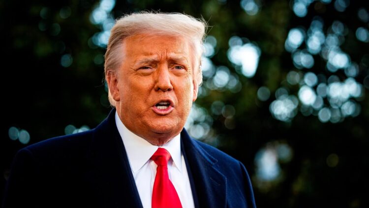 Trump advierte a Irán en la Asamblea General de la ONU Trump advierte a Irán en la Asamblea General de la ONU