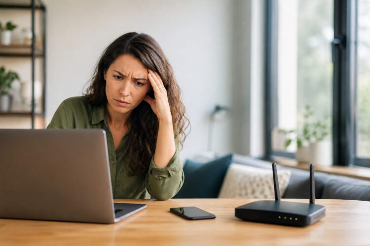 Wifi lento en casa: causas y soluciones para mejorar la señal