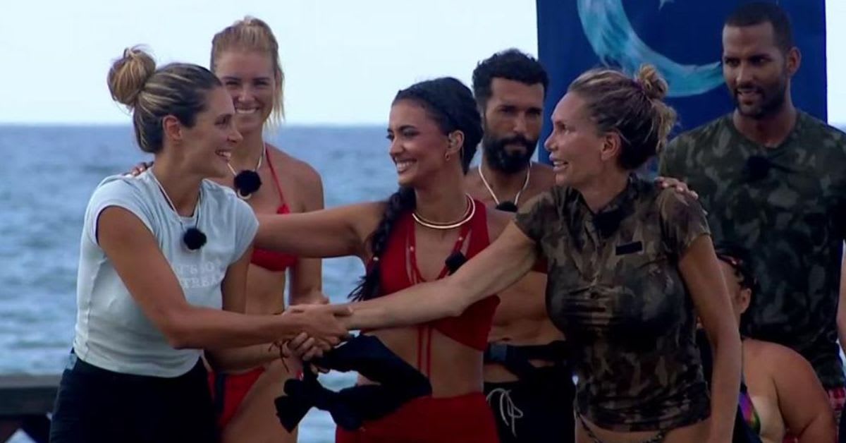 Yola Berrocal se salva de la nominación en ‘Supervivientes All Stars 3’ tras imponerse a Ivana Icardi en el duelo final
