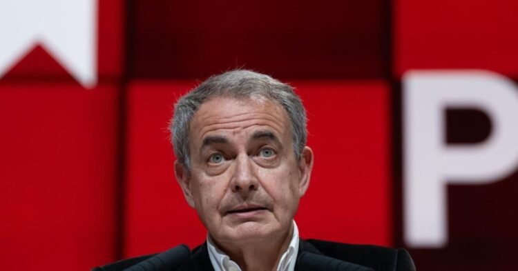 Zapatero pide a la Audiencia Nacional anular el informe de la UDEF sobre Bolivia por «extralimitación e intromisión ilegítima» Zapatero pide a la Audiencia Nacional anular el informe de la UDEF sobre Bolivia por «extralimitación e intromisión ilegítima»