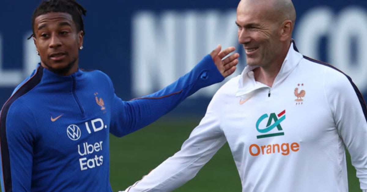 Francia estrena la «era Zidane» con el reto de arrebatar el trono mundial a España