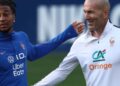 Francia estrena la «era Zidane» con el reto de arrebatar el trono mundial a España Francia estrena la «era Zidane» con el reto de arrebatar el trono mundial a España