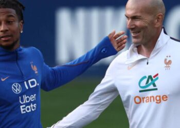 Francia estrena la «era Zidane» con el reto de arrebatar el trono mundial a España