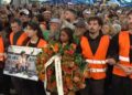 El Sindicato de Inquilinas moviliza a 20.000 personas en Madrid por la muerte de Maricarmen mientras la izquierda acelera sus listas para el 29-N El Sindicato de Inquilinas moviliza a 20.000 personas en Madrid por la muerte de Maricarmen mientras la izquierda acelera sus listas para el 29-N
