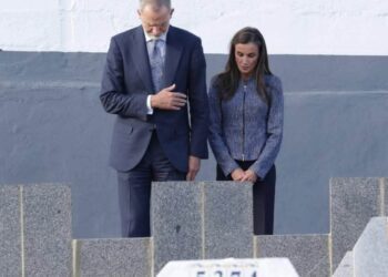 Una patrullera de Marruecos se adentra en aguas de Ceuta horas después del viaje de los Reyes