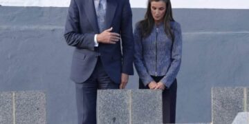Una patrullera de Marruecos se adentra en aguas de Ceuta horas después del viaje de los Reyes