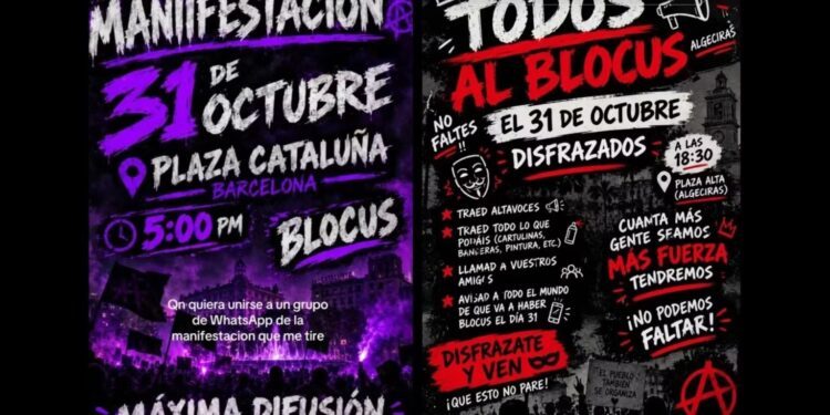 Más de 70 cuentas de TikTok convocan saqueos en Madrid y otras once ciudades para repetir los disturbios de inspiración francesa