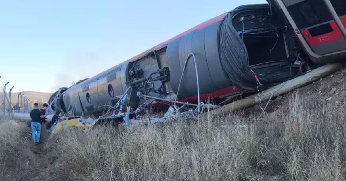 Se eleva a 46 la cifra provisional de fallecidos en el trágico choque de trenes de Toledo