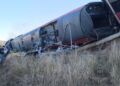 Se eleva a 46 la cifra provisional de fallecidos en el trágico choque de trenes de Toledo Se eleva a 46 la cifra provisional de fallecidos en el trágico choque de trenes de Toledo