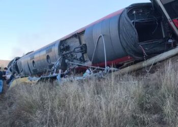 Se eleva a 46 la cifra provisional de fallecidos en el trágico choque de trenes de Toledo Se eleva a 46 la cifra provisional de fallecidos en el trágico choque de trenes de Toledo