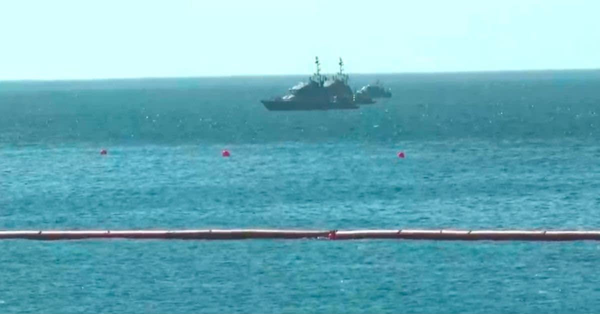 Sánchez admite que ocultó durante 74 días la incursión de buques de guerra marroquíes en Ceuta en plena crisis migratoria Sánchez admite que ocultó durante 74 días la incursión de buques de guerra marroquíes en Ceuta en plena crisis migratoria