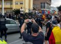 La Policía remite al juzgado el atestado con 11 identificados por el ataque a la diputada de Ceuta Ya!