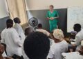 El COMCE refuerza su cooperación internacional con formación cardiológica