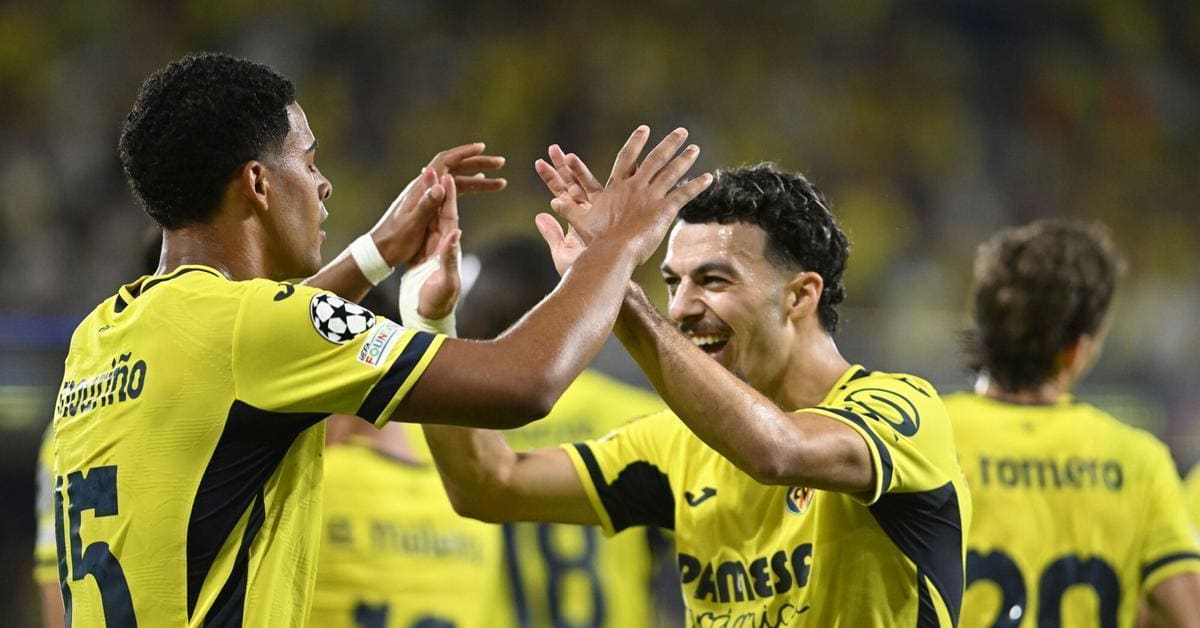 El Villarreal supera 3-1 al Nápoles en La Cerámica El Villarreal supera 3-1 al Nápoles en La Cerámica