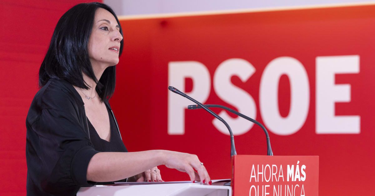 Señalan a Rebeca Torró por ofrecer en 2019 un sueldo del partido a Jorge Rodríguez para evitar que se presentara como rival Señalan a Rebeca Torró por ofrecer en 2019 un sueldo del partido a Jorge Rodríguez para evitar que se presentara como rival