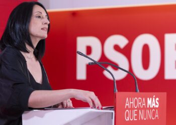 Señalan a Rebeca Torró por ofrecer en 2019 un sueldo del partido a Jorge Rodríguez para evitar que se presentara como rival