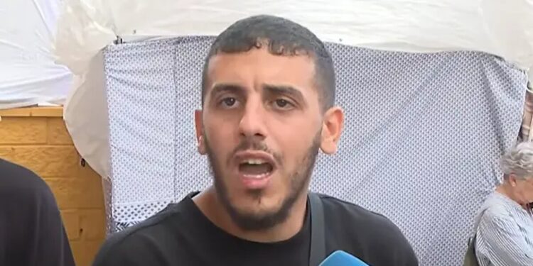 Abdelah Mustafa se presenta al Senado como independiente por el Frente Amplio para "frenar a la ultraderecha" y dar voz a las barriadas