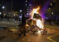Un canal de Telegram convoca una protesta violenta en Palma y los comerciantes exigen medidas preventivas Un canal de Telegram convoca una protesta violenta en Palma y los comerciantes exigen medidas preventivas