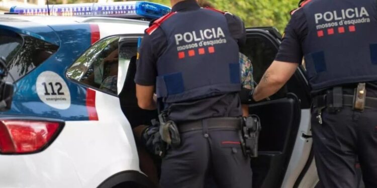 Hallan el cadáver de un hombre en un vehículo anegado en un túnel de Les Franqueses tras el devastador temporal en Cataluña