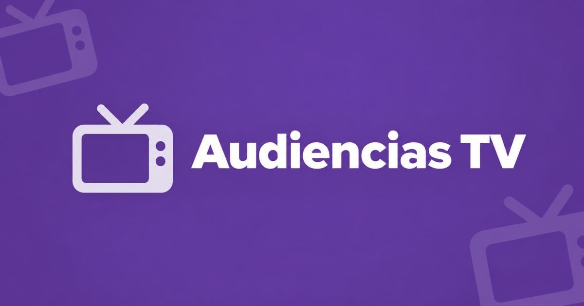 Audiencias TV, 16 de octubre: lo más visto y el ranking Audiencias TV, 16 de octubre: lo más visto y el ranking