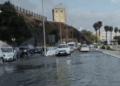 Ceuta se mantiene en alerta amarilla por intensas lluvias y tormentas que dejan incidencias en las calles Ceuta se mantiene en alerta amarilla por intensas lluvias y tormentas que dejan incidencias en las calles