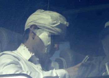 «Imagina haberte despedido de noche»: la angustiosa búsqueda de los familiares entre los restos del trágico accidente de tren en Toledo «Imagina haberte despedido de noche»: la angustiosa búsqueda de los familiares entre los restos del trágico accidente de tren en Toledo