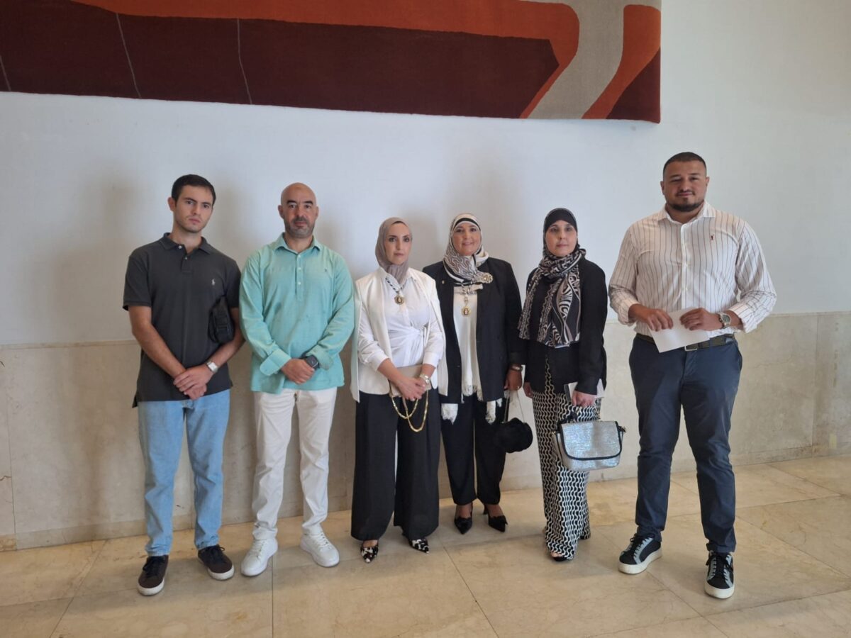 Representantes del MDyC