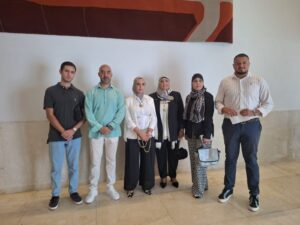 Representantes del MDyC