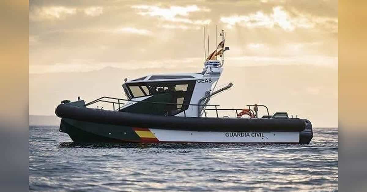 Interior adquirirá una patrullera de alta velocidad para la Guardia Civil tras las incursiones navales de Marruecos