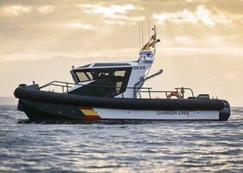 Interior adquirirá una patrullera de alta velocidad para la Guardia Civil tras las incursiones navales de Marruecos