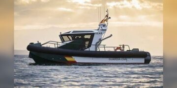 Interior adquirirá una patrullera de alta velocidad para la Guardia Civil tras las incursiones navales de Marruecos