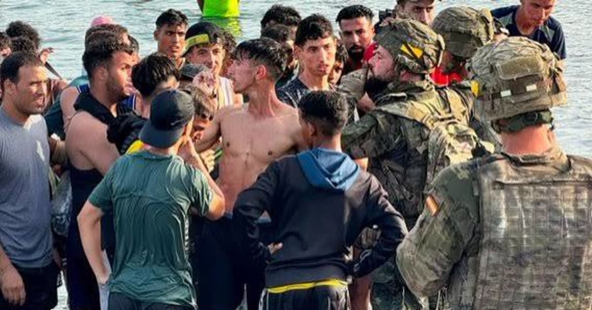 AUME pide urgentemente protección militar en Ceuta