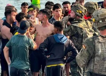 AUME pide urgentemente protección militar en Ceuta AUME pide urgentemente protección militar en Ceuta