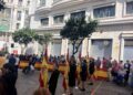 Renace Ceuta y Salvemos Ceuta convocan una jura de bandera popular este sábado en el Revellín