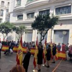 Renace Ceuta y Salvemos Ceuta convocan una jura de bandera popular este sábado en el Revellín
