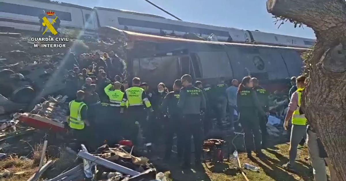 Fallo en ordenadores de los 90 provocó el accidente de tren Fallo en ordenadores de los 90 provocó el accidente de tren