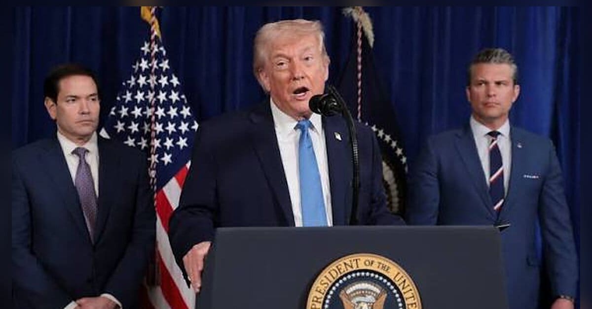 Trump vuelve a agitar la crisis migratoria de Ceuta para pedir el voto republicano de cara a las midterms Trump vuelve a agitar la crisis migratoria de Ceuta para pedir el voto republicano de cara a las midterms