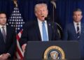 Trump vuelve a agitar la crisis migratoria de Ceuta para pedir el voto republicano de cara a las midterms