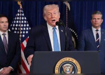 Trump vuelve a agitar la crisis migratoria de Ceuta para pedir el voto republicano de cara a las midterms