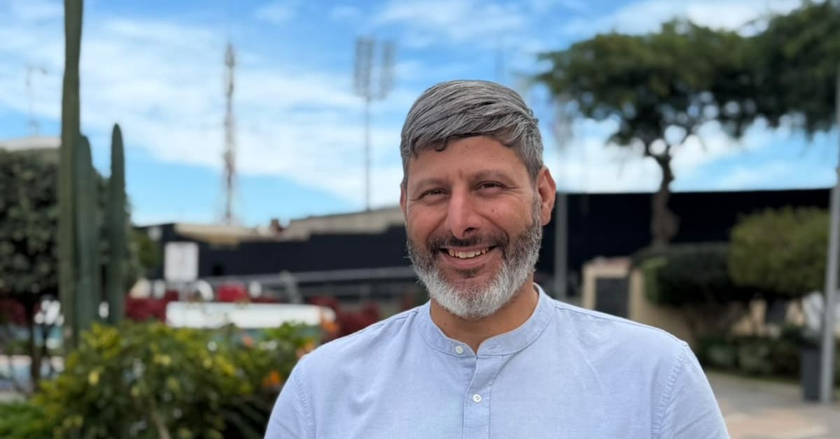 Mohamed Mustafa: «La convivencia en Ceuta está rota» Mohamed Mustafa: «La convivencia en Ceuta está rota»