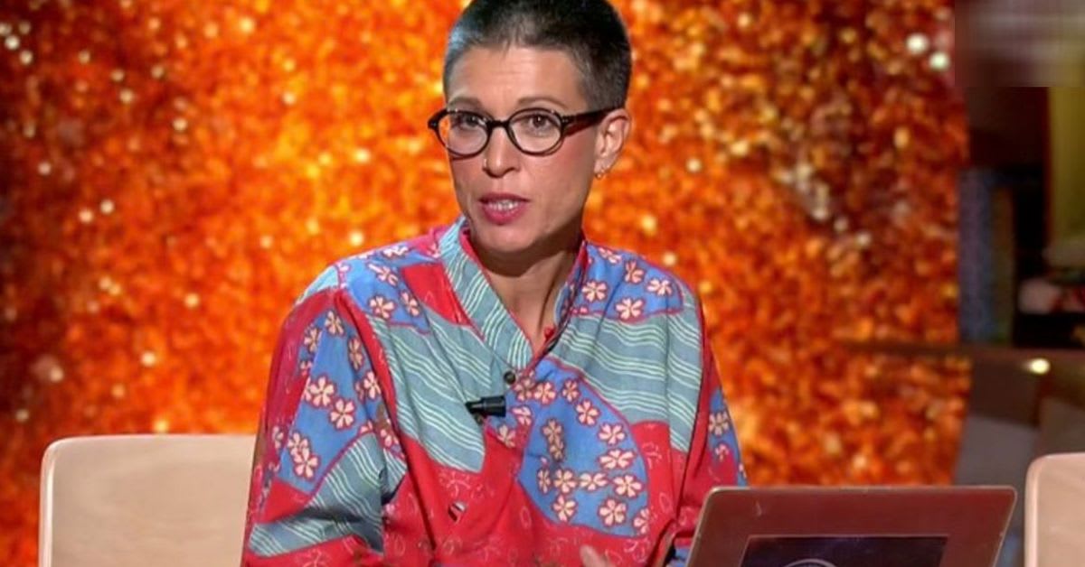 Beatriz Talegón estalla contra Óscar Puente por acusar a ‘Horizonte’ de burlarse de Maricarmen: «Hay que tener el alma muy sucia» Beatriz Talegón estalla contra Óscar Puente por acusar a ‘Horizonte’ de burlarse de Maricarmen: «Hay que tener el alma muy sucia»