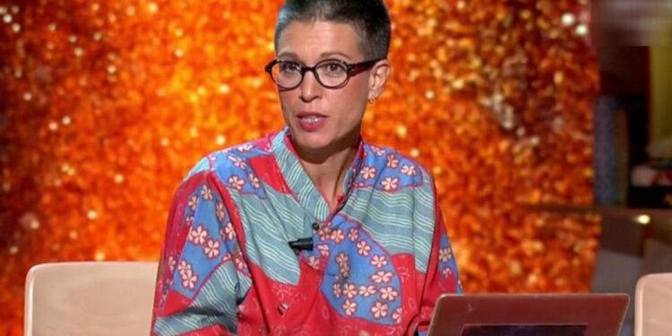 Beatriz Talegón estalla contra Óscar Puente por acusar a 'Horizonte' de burlarse de Maricarmen: «Hay que tener el alma muy sucia»