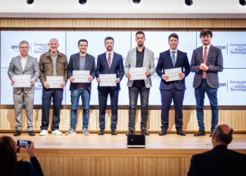 Miguel Ángel Ronda, mejor profesor de FP en España Miguel Ángel Ronda, mejor profesor de FP en España